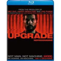 Upgrade – Javított verzió / Újrainditás  (Blu-ray)