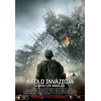 A Föld inváziója - Csata: Los Angeles (DVD)