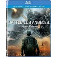 A Föld inváziója - Csata: Los Angeles (Blu-ray)