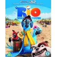 Rio (3D Blu-ray)