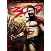 300 (DVD)  *1 lemezes*