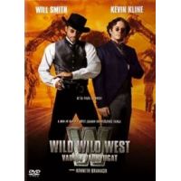 Wild Wild West - Vadiúj vadnyugat (szinkronizált változat) (DVD)