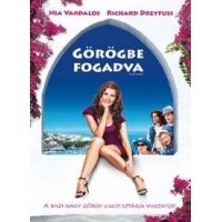 Görögbe fogadva (DVD)