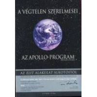 A végtelen szerelmesei - Az Apollo-program (5 DVD)