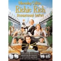 Richie Rich - Rosszcsont beforr (DVD)