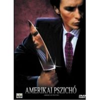 Amerikai pszichó (DVD)