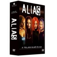 Alias - 1. évad (6 DVD)