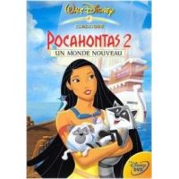 Pocahontas 2. - Vár egy új világ! (DVD)