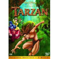 Tarzan (DVD) *2 lemezes -  Extra változat*