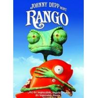Rango (bővített és moziváltozat) (DVD)