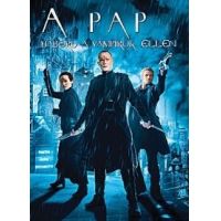 A pap - Háború a vámpírok ellen (DVD)