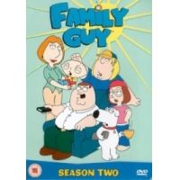 Family Guy - 2. évad (2 DVD)