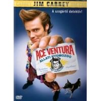 Ace Ventura: Állati Nyomozoo (DVD)