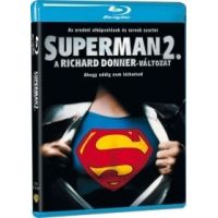 Superman 2. - A Richard Donner-változat (Blu-ray)