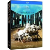 Ben Hur - Extra változat (3 Blu-ray)