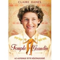 Temple Grandin - Az autizmus tette különlegessé (DVD)