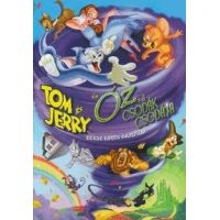 Tom és Jerry - Óz, a csodák csodája (DVD)