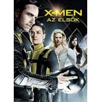 X-men - Az elsők (DVD)