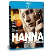 Hanna - Gyilkos természet (Blu-ray)