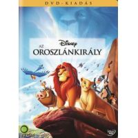 Az oroszlánkirály 1. (Walt Disney) (DVD)