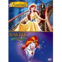 Anasztasia / Bartek, a varázslatos (Twinpack) (2 DVD)