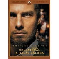 Collateral - A Halál záloga (DVD)