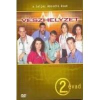 Vészhelyzet - 2. évad (4 DVD)