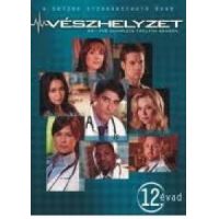 Vészhelyzet - 12. évad (4 DVD)