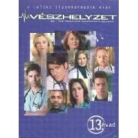 Vészhelyzet - 13. évad (4 DVD)