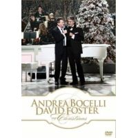 Andrea Bocelli - David Fosters: My Christmas (DVD)