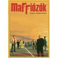 Maffiózók - 3. Évad (4 DVD)