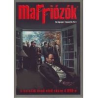 Maffiózók - 6. évad/1. rész (4 DVD)