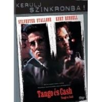Tango és Cash - Szinkronizált változat (DVD)