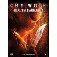 Cry Wolf - Kiálts Farkast! (DVD)