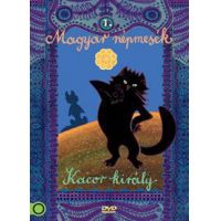 Magyar népmesék 1.: Kacor király (FIBIT kiadás) (DVD)