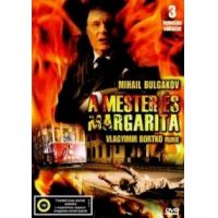 A Mester és Margarita (3 DVD) *Etalon kiadás*