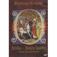 Attila - Isten kardja (DVD)