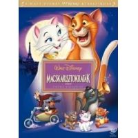Macskarisztokraták (DVD)  *Extra változat*
