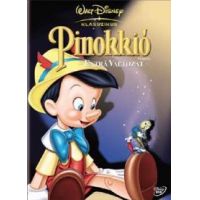 Pinokkió (Walt Disney) (DVD)