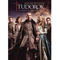 Tudorok - 3. évad (3 DVD)