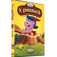 A gumimacik - 2. évad, 8. lemez (DVD)