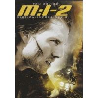 Mission Impossible 2. (DVD)