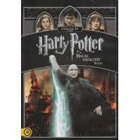 Harry Potter és a Halál Ereklyéi - 2. rész (DVD)