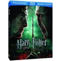 Harry Potter és a Halál Ereklyéi - 2. rész (2 Blu-ray)