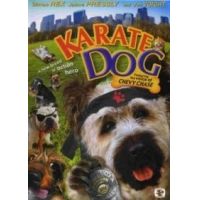 Karate kutya (DVD)