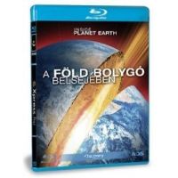 A Föld bolygó belsejében (Blu-ray)