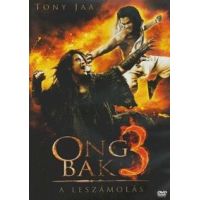 Ong Bak 3.: A leszámolás (DVD)