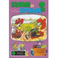 Kukori és Kotkoda 2. (DVD)