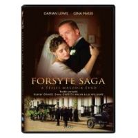 A Forsyte Saga - A teljes második évad (2 DVD)