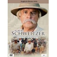 Albert Schweitzer: Egy élet Afrikáért (2 DVD) -SLIPCASE-ES (kartonborítós) VÁLTOZAT